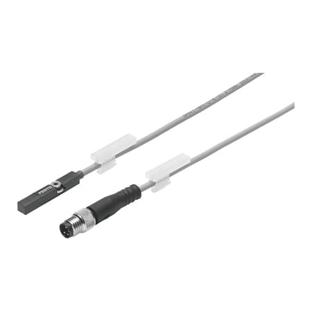 Festo Position Transmitter SMAT-8M-U-E-0, 3-M8D SMAT-8M-U-E-0,3-M8D